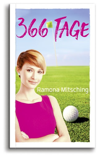 Buchcover „Den Wind im Gesicht”, Autorin: Ramona Mitsching